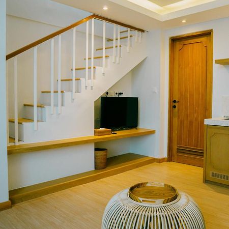Casa Amarta Boutique Lofts & Detox Aparthotel ชังกู ภายนอก รูปภาพ