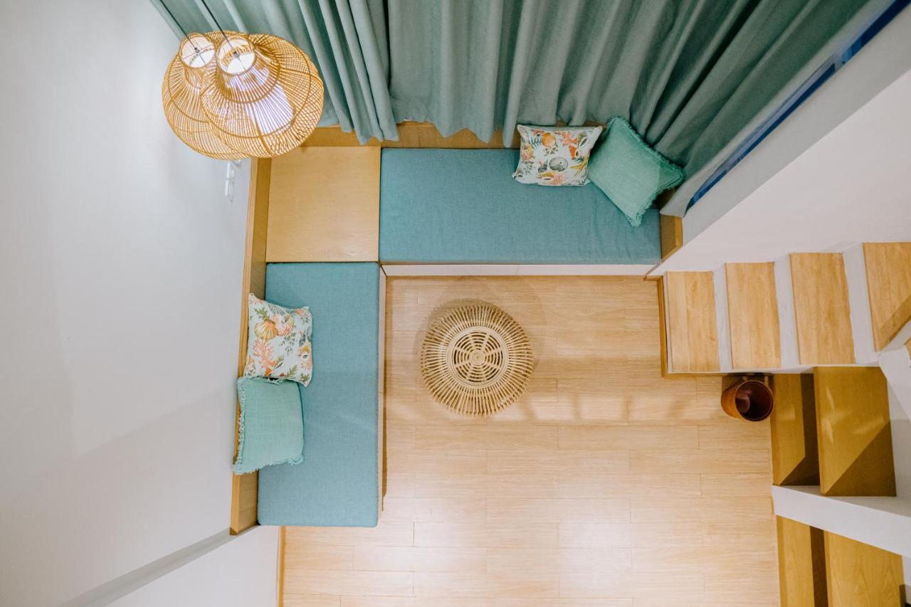 Casa Amarta Boutique Lofts & Detox Aparthotel ชังกู ภายนอก รูปภาพ