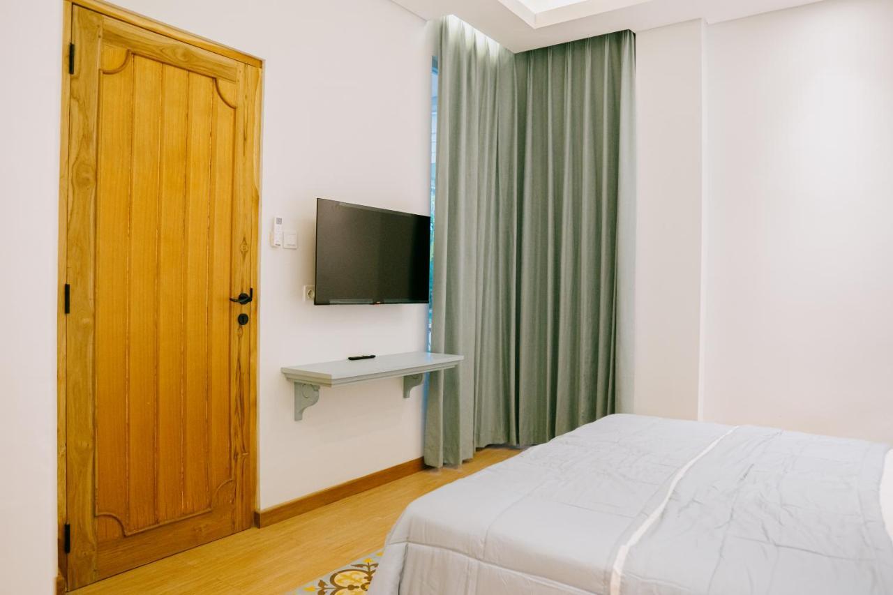 Casa Amarta Boutique Lofts & Detox Aparthotel ชังกู ภายนอก รูปภาพ