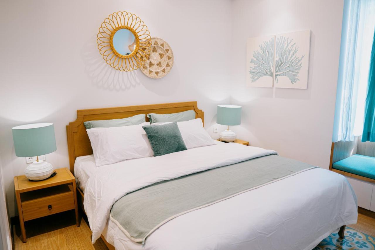 Casa Amarta Boutique Lofts & Detox Aparthotel ชังกู ภายนอก รูปภาพ