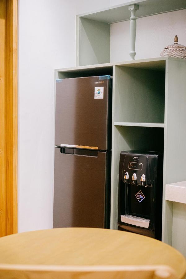 Casa Amarta Boutique Lofts & Detox Aparthotel ชังกู ภายนอก รูปภาพ