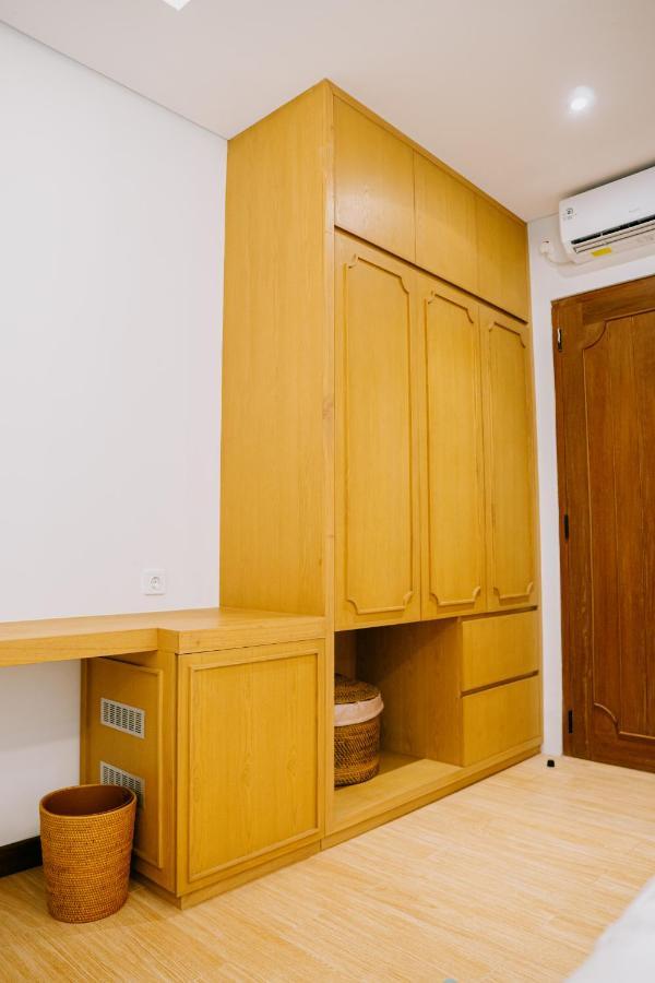 Casa Amarta Boutique Lofts & Detox Aparthotel ชังกู ภายนอก รูปภาพ