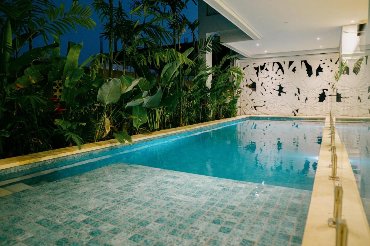 Casa Amarta Boutique Lofts & Detox Aparthotel ชังกู ภายนอก รูปภาพ