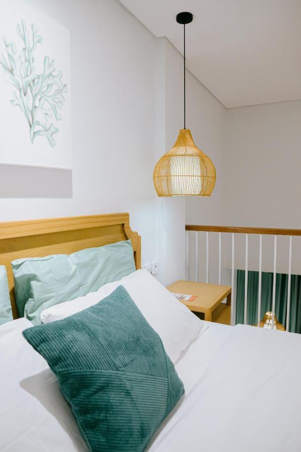 Casa Amarta Boutique Lofts & Detox Aparthotel ชังกู ภายนอก รูปภาพ