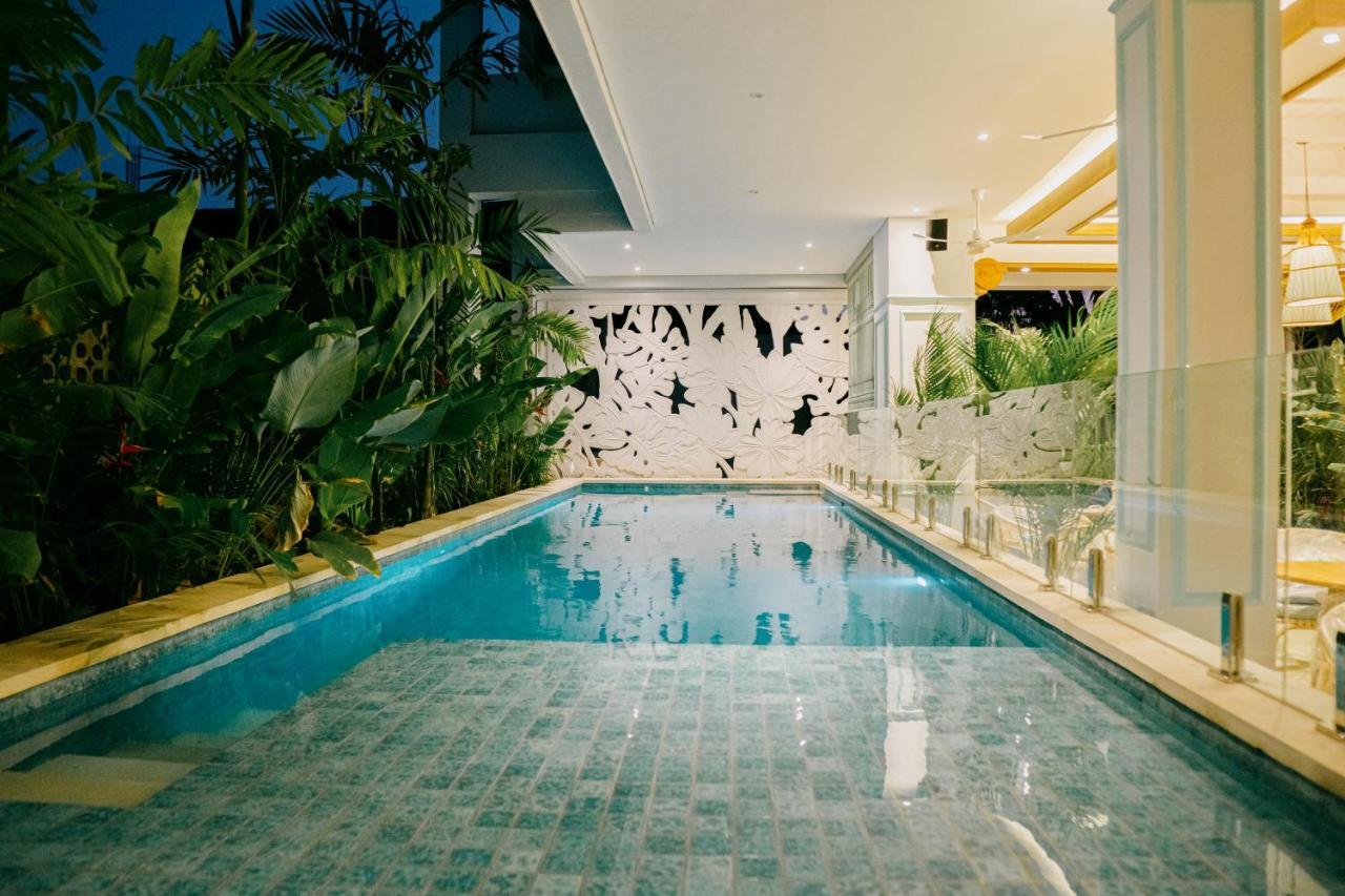Casa Amarta Boutique Lofts & Detox Aparthotel ชังกู ภายนอก รูปภาพ