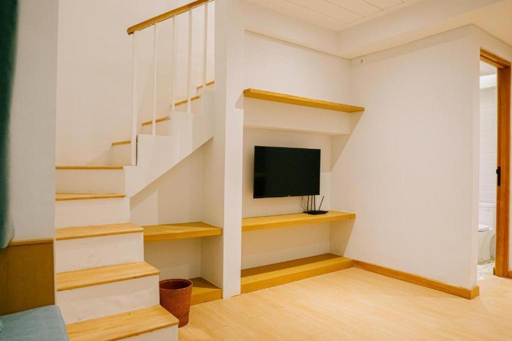 Casa Amarta Boutique Lofts & Detox Aparthotel ชังกู ภายนอก รูปภาพ