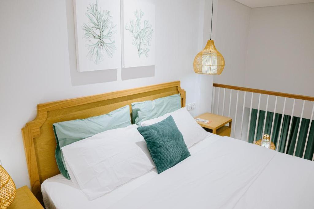Casa Amarta Boutique Lofts & Detox Aparthotel ชังกู ภายนอก รูปภาพ