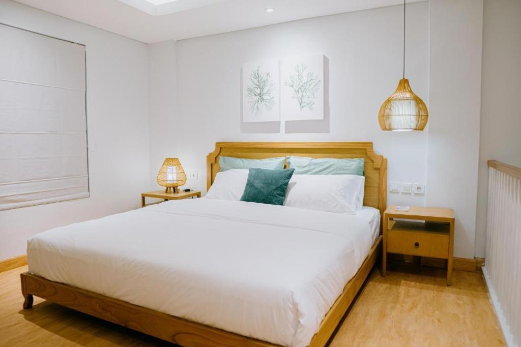 Casa Amarta Boutique Lofts & Detox Aparthotel ชังกู ภายนอก รูปภาพ