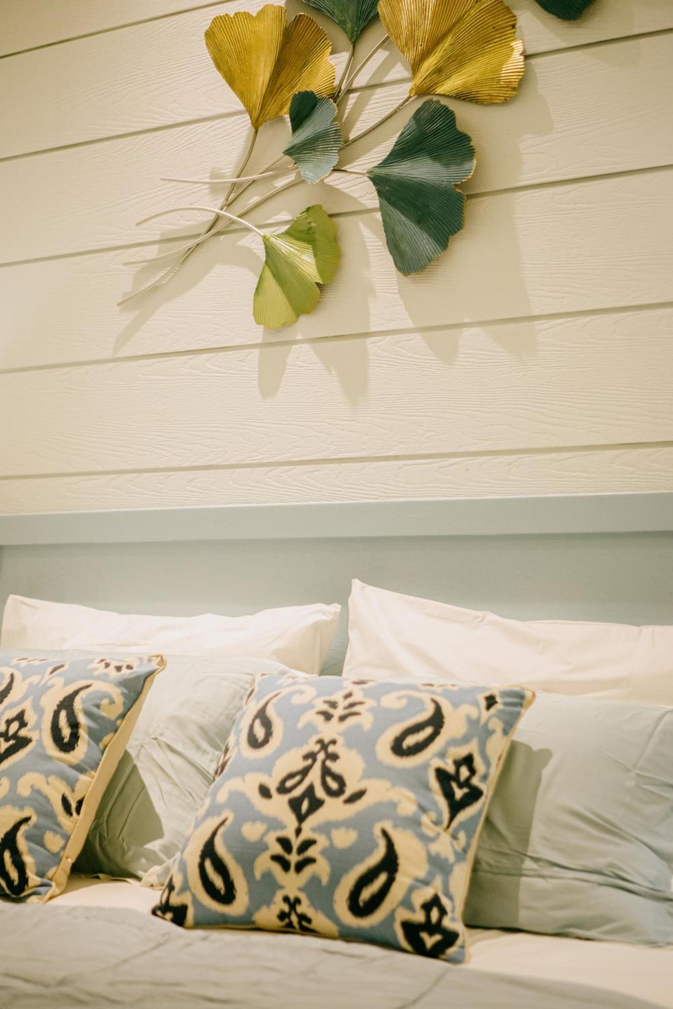 Casa Amarta Boutique Lofts & Detox Aparthotel ชังกู ภายนอก รูปภาพ