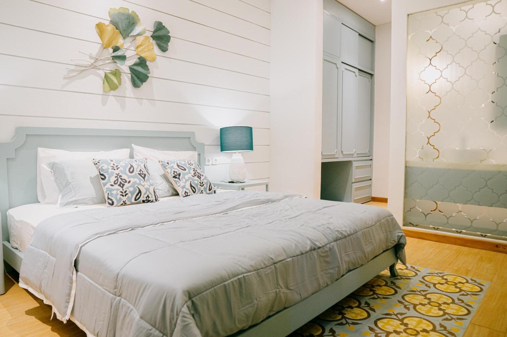 Casa Amarta Boutique Lofts & Detox Aparthotel ชังกู ภายนอก รูปภาพ