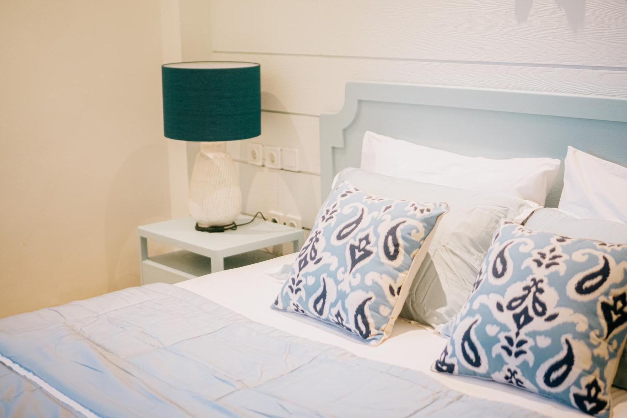 Casa Amarta Boutique Lofts & Detox Aparthotel ชังกู ภายนอก รูปภาพ