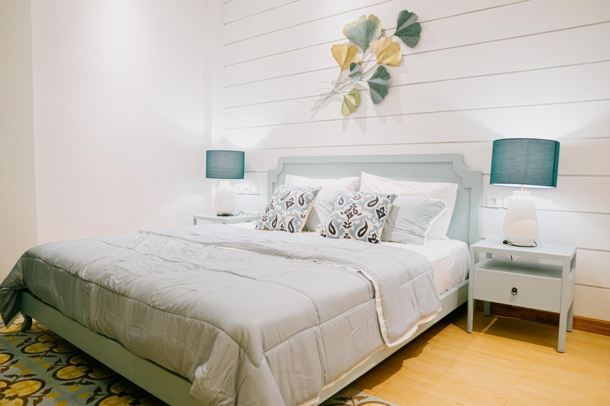 Casa Amarta Boutique Lofts & Detox Aparthotel ชังกู ภายนอก รูปภาพ
