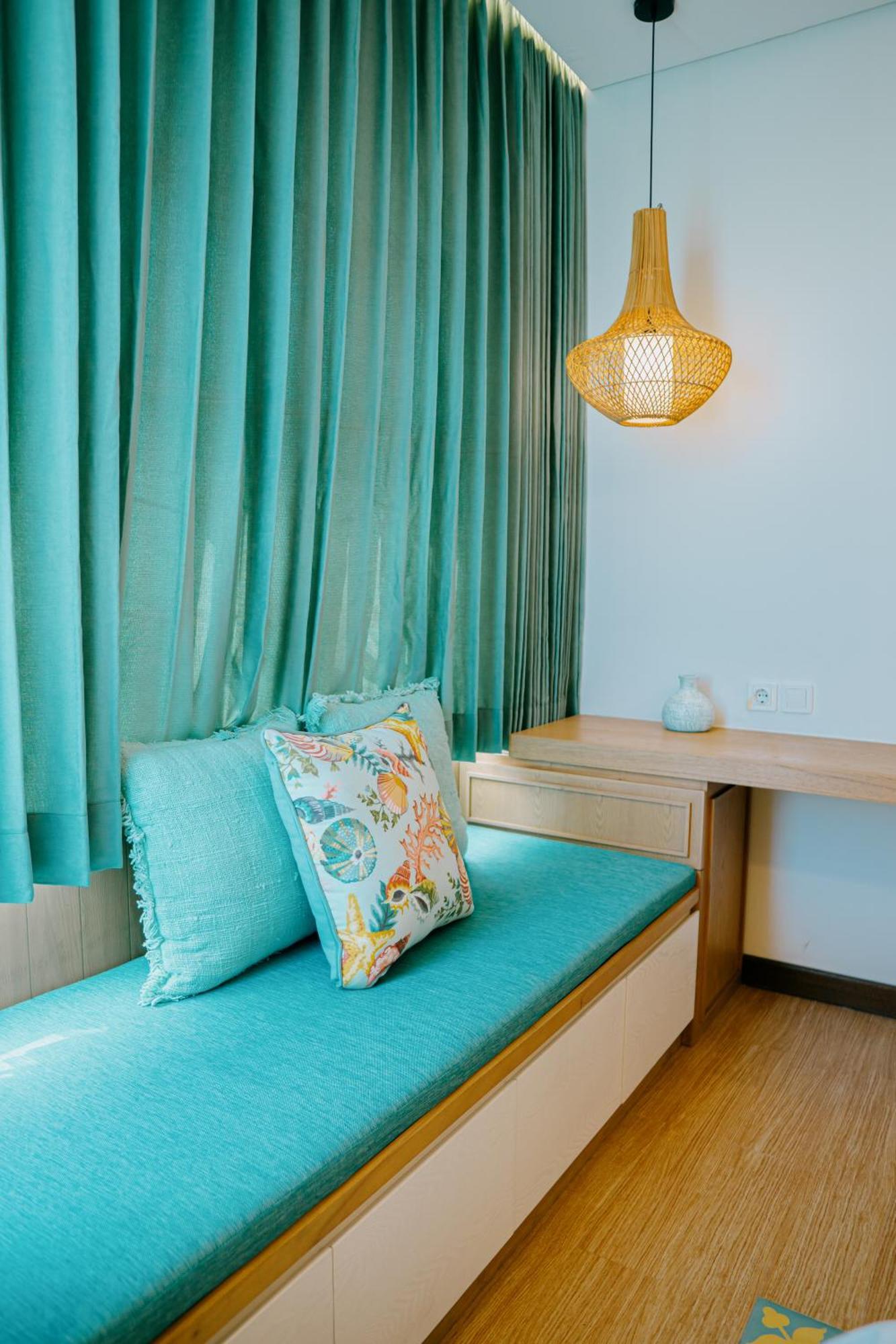 Casa Amarta Boutique Lofts & Detox Aparthotel ชังกู ภายนอก รูปภาพ