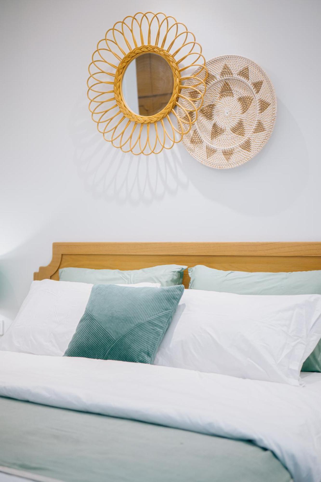 Casa Amarta Boutique Lofts & Detox Aparthotel ชังกู ภายนอก รูปภาพ