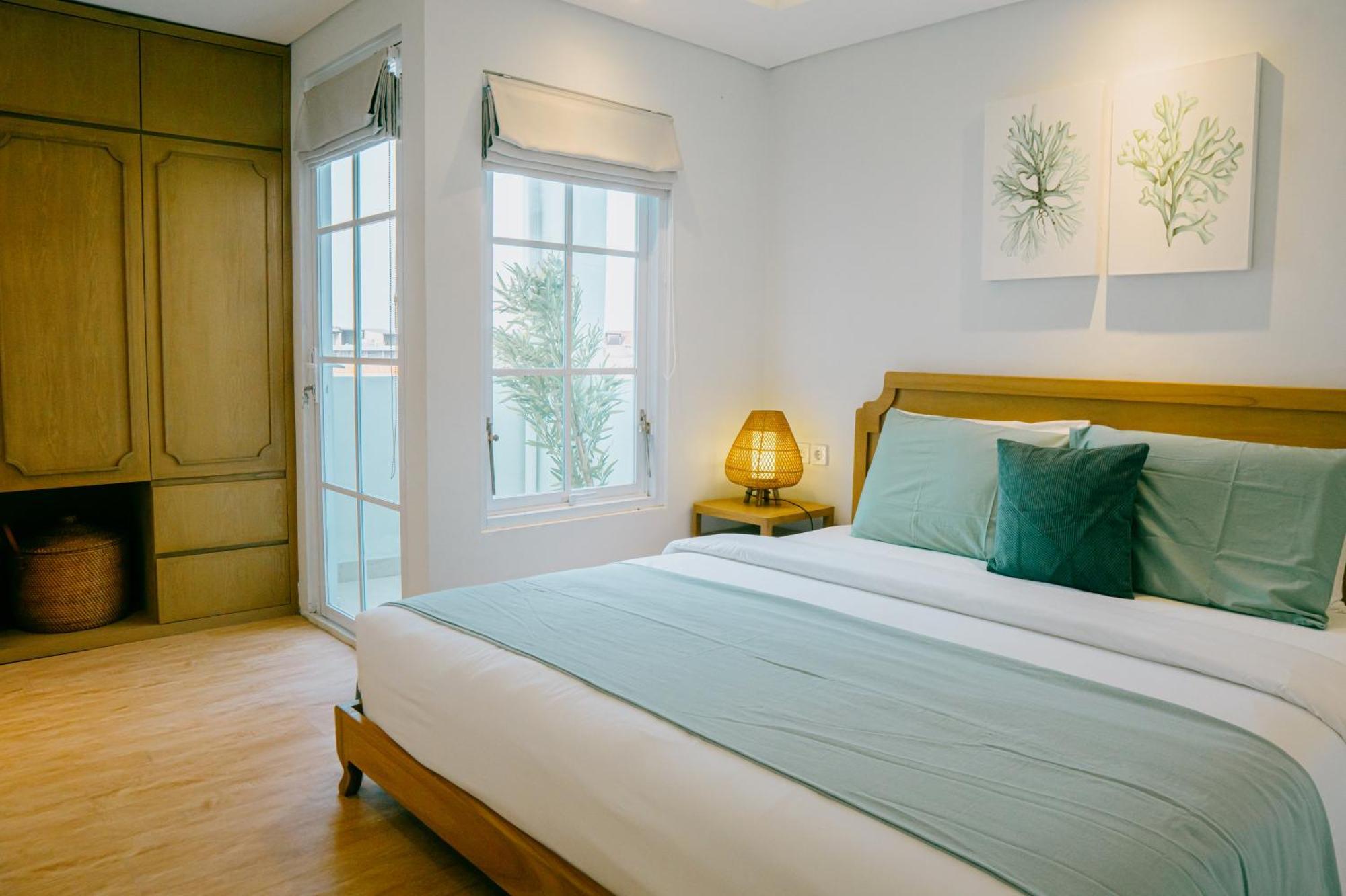 Casa Amarta Boutique Lofts & Detox Aparthotel ชังกู ภายนอก รูปภาพ