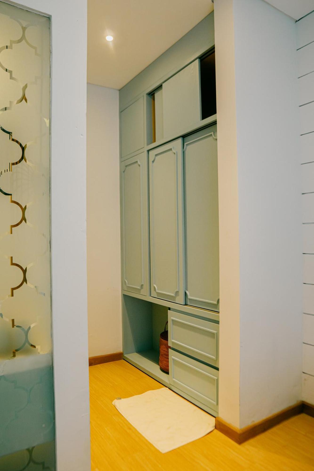 Casa Amarta Boutique Lofts & Detox Aparthotel ชังกู ภายนอก รูปภาพ