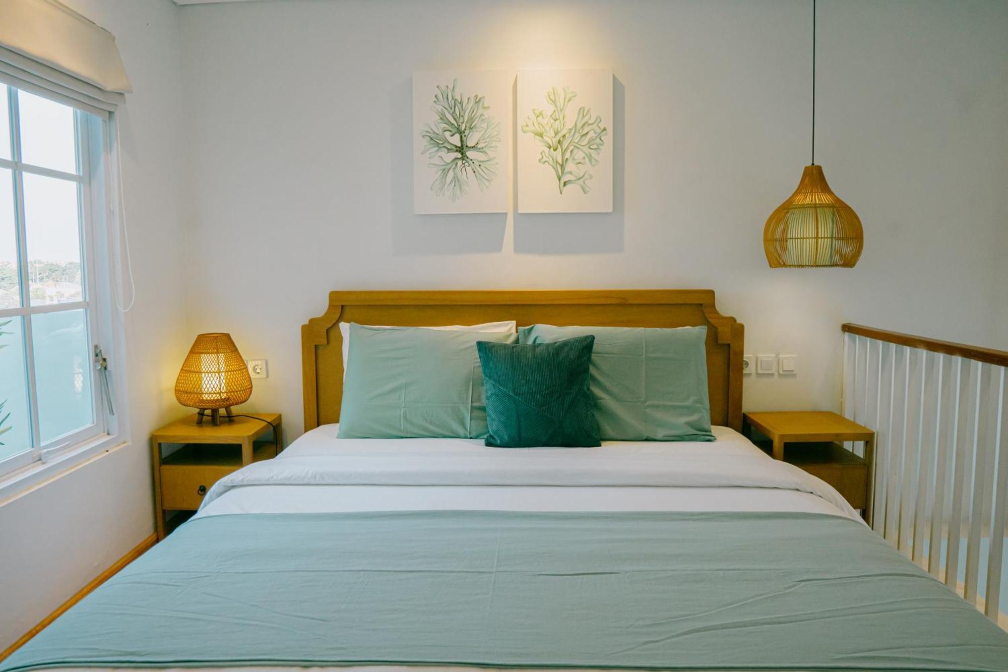 Casa Amarta Boutique Lofts & Detox Aparthotel ชังกู ภายนอก รูปภาพ