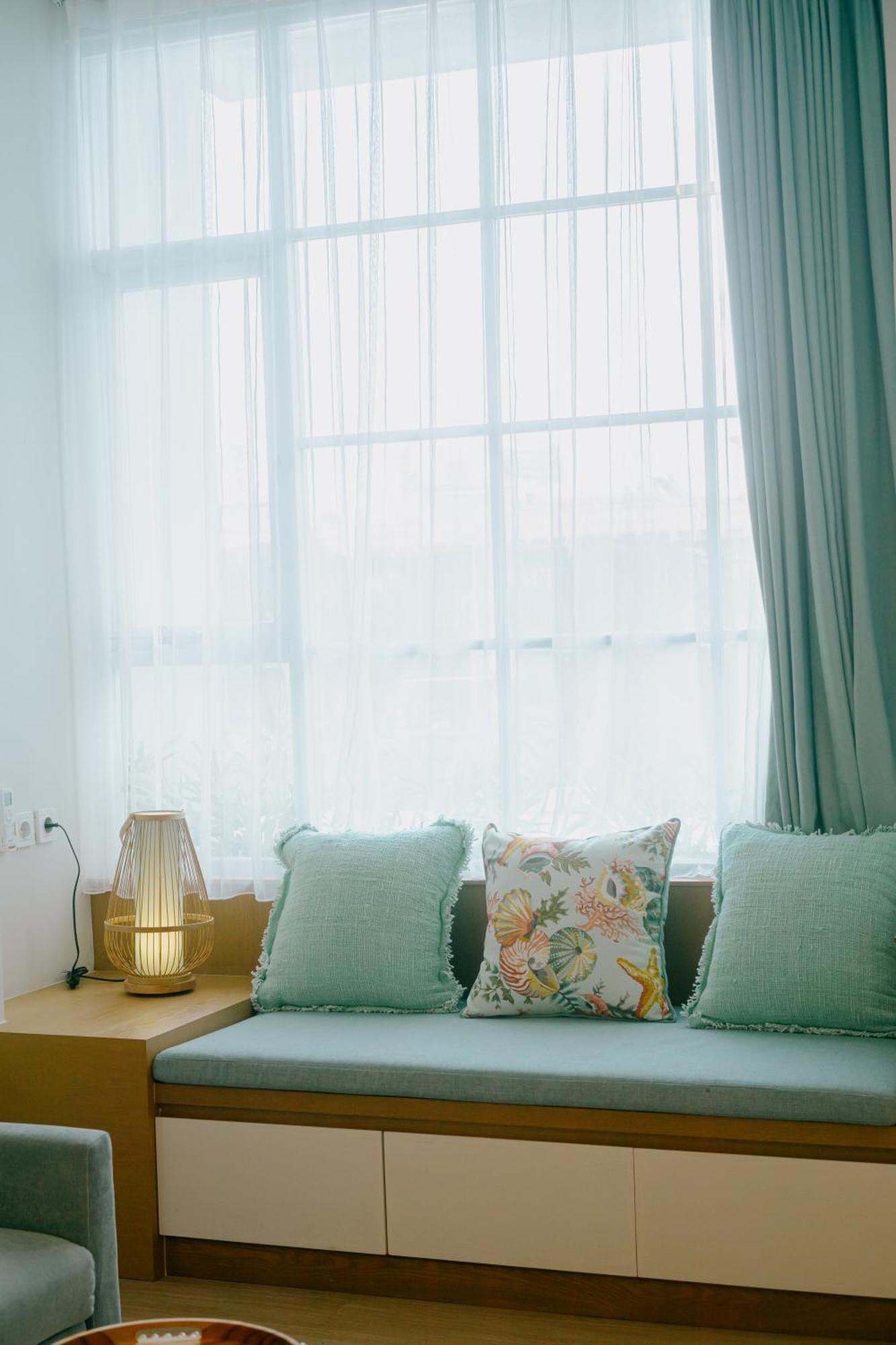 Casa Amarta Boutique Lofts & Detox Aparthotel ชังกู ภายนอก รูปภาพ