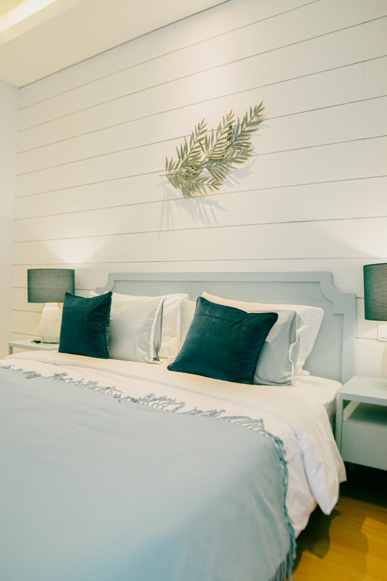 Casa Amarta Boutique Lofts & Detox Aparthotel ชังกู ภายนอก รูปภาพ