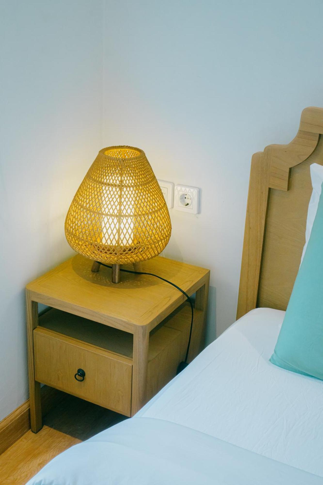 Casa Amarta Boutique Lofts & Detox Aparthotel ชังกู ภายนอก รูปภาพ