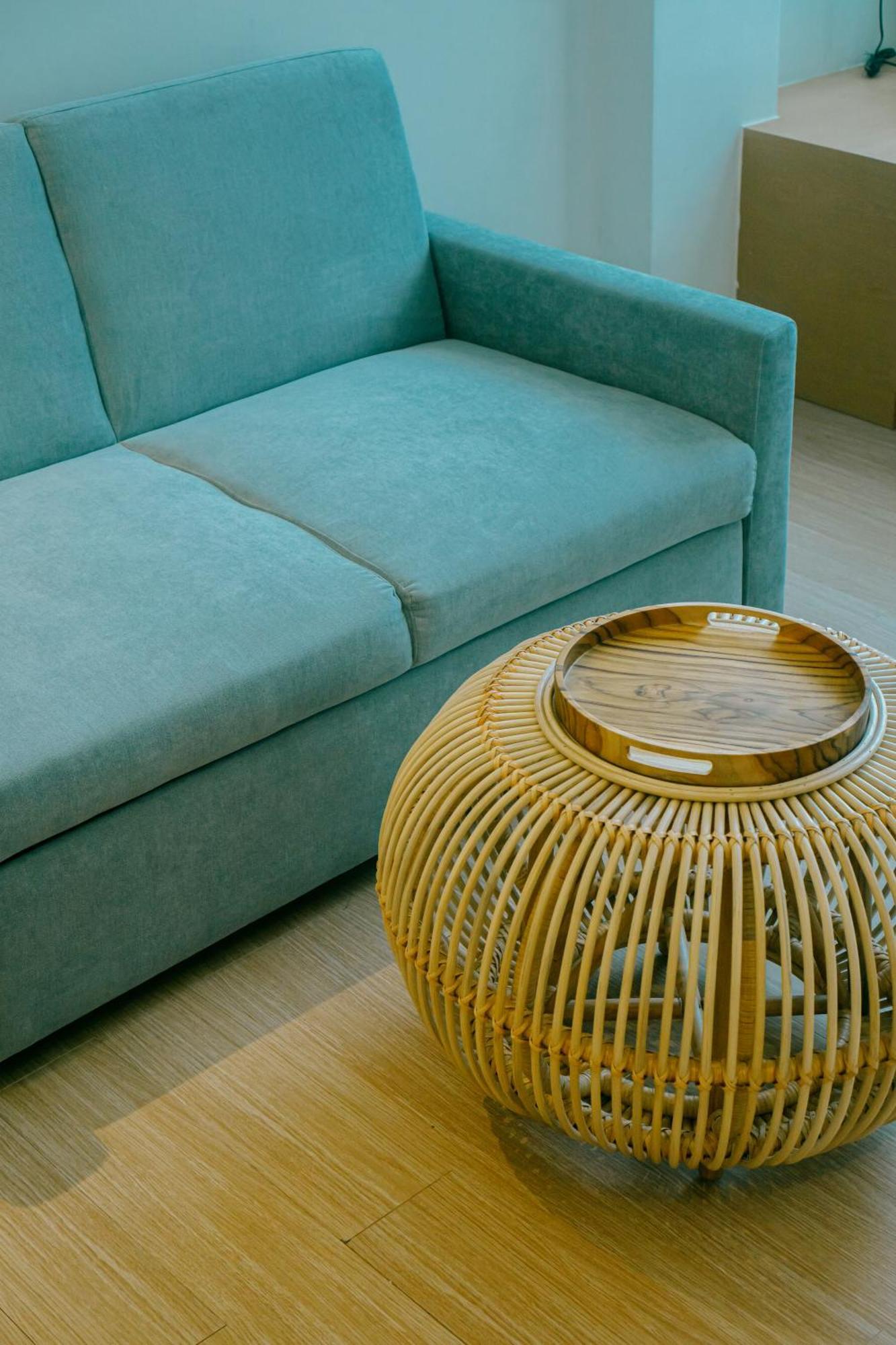 Casa Amarta Boutique Lofts & Detox Aparthotel ชังกู ภายนอก รูปภาพ