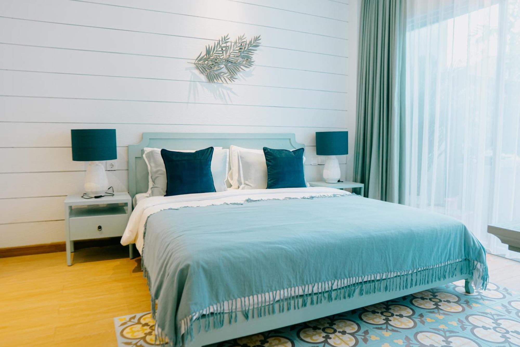 Casa Amarta Boutique Lofts & Detox Aparthotel ชังกู ภายนอก รูปภาพ